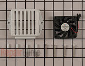 Blower Motor - Part # 2107026 Mfg Part # 644.07