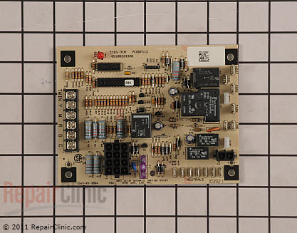 Control Board PCBBF112S Main Product View