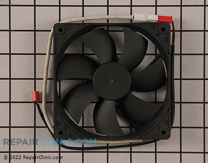 Evaporator Fan Motor DG7-3.1-BH Main Product View