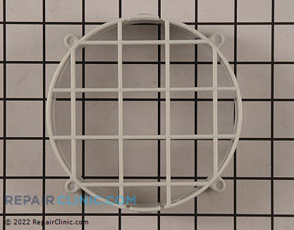 Exhaust Filter A5812-210-H-A5 Main Product View