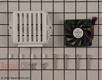 Fan Motor 1.01.06.04.001R Main Product View