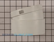 Hose Connector - Part # 2110580 Mfg Part # A5815-090-H-A5