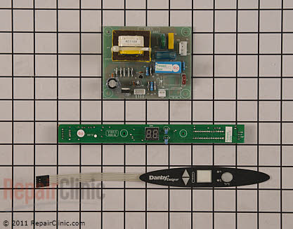 Main Control Board 1.01.02.03.029R Main Product View