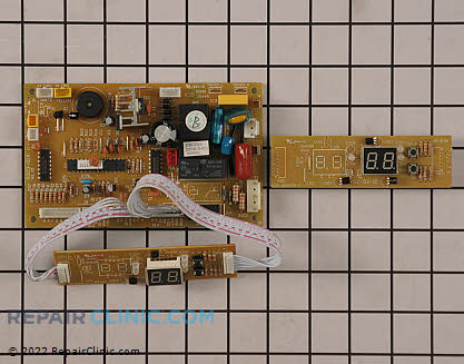 Main Control Board DG3-45 Main Product View