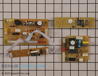 Main Control Board DG3-92 Main Product View