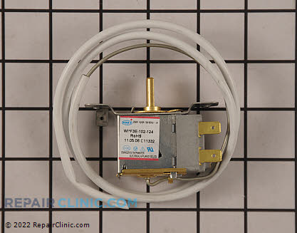 Temperature Control Thermostat 1.03.02.01.012 Main Product View