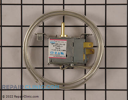Temperature Control Thermostat 1.10.408.06 Main Product View