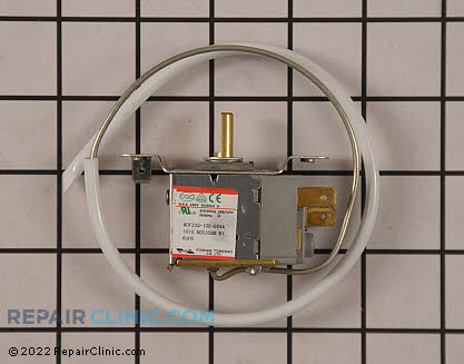 Temperature Control Thermostat 172.4 Main Product View