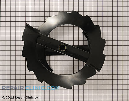 Auger Assembly 52411600 Main Product View