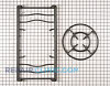Burner Grate 9760490         Alternate Product View
