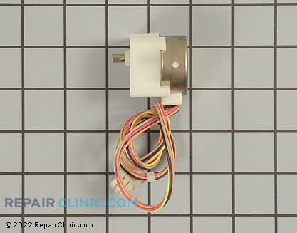 Dispenser Door Motor W10184813 Main Product View