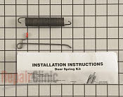 Door Spring - Part # 2866 Mfg Part # 675611