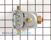 Gas Valve Assembly - Part # 484800 Mfg Part # 307927