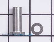 Nut - Part # 1841121 Mfg Part # 791-610303