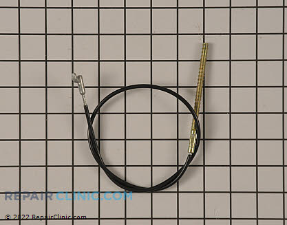 Control Cable 761872MA Main Product View