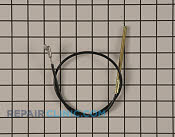 Control Cable - Part # 1701119 Mfg Part # 761872MA