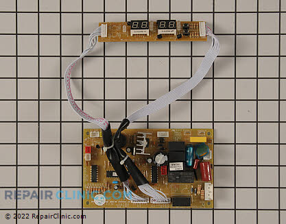 Main Control Board DG3-26.1 Main Product View