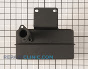 Muffler - Part # 1952391 Mfg Part # 309322001