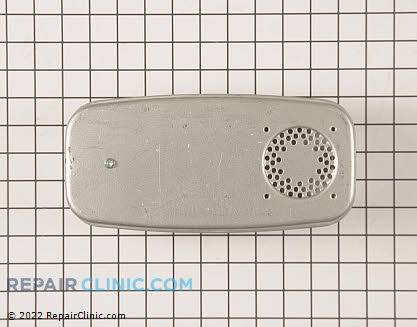 Muffler 751-0616B Main Product View