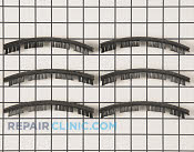 Brush Attachment - Part # 2116665 Mfg Part # AC85RBFT0000