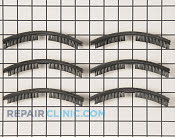 Brush Attachment - Part # 2116678 Mfg Part # AC85RJM1U00