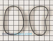 Drive Belt - Part # 2115929 Mfg Part # MC-210B