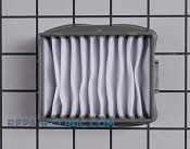 Filter - Part # 1606017 Mfg Part # 2DT0880000