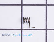 Pawl Spring - Part # 1659148 Mfg Part # 590617