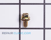 Screw - Part # 1658906 Mfg Part # 28942