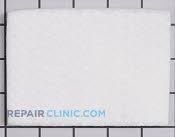 HEPA Filter - Part # 2115081 Mfg Part # AC37KAAEZ00