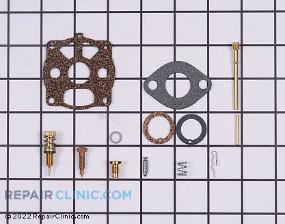 Carburetor 398992 Main Product View