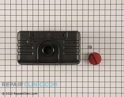 Gas Tank 34186A Main Product View