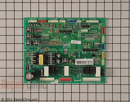 Main Control Board DA41-00538A Main Product View