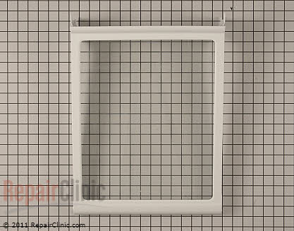 Shelf Assembly AHT72996107 Main Product View