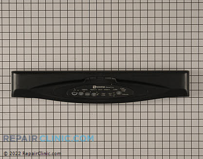 Touchpad and Control Panel W10197307 Main Product View