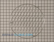 Wire Shelf - Part # 1342402 Mfg Part # 5026W1A082B