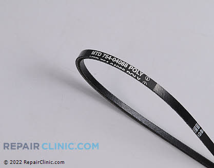 Belt: V-Belt 754-04088 Main Product View