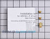 Conversion Kit 49572A Alternate Product View