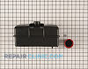 Gas Tank 34186A          Alternate Product View