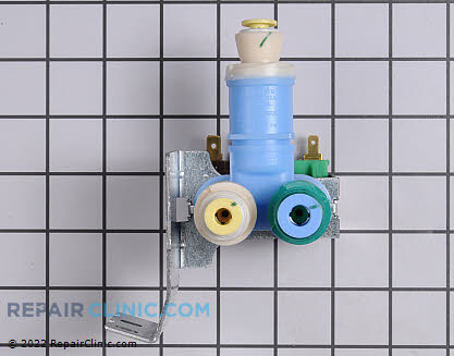 Water Inlet Valve W10179146 Main Product View