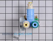 Water Inlet Valve - Part # 1546655 Mfg Part # W10179146