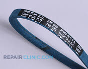 Belt: V-Belt - Part # 1656004 Mfg Part # 248-039