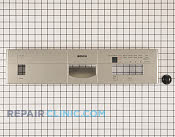 Control Panel - Part # 1050530 Mfg Part # 431860