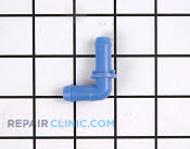 Hose Connector - Part # 763669 Mfg Part # 8054072