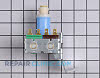 Water Inlet Valve W10179146       Alternate Product View