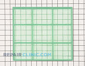Filter Frame - Part # 2055142 Mfg Part # DB63-00064A