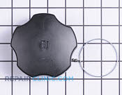 Gas Cap - Part # 1765962 Mfg Part # 07500116
