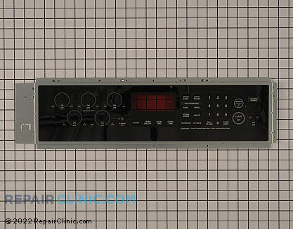 Touchpad and Control Panel 383EW1N006L Main Product View