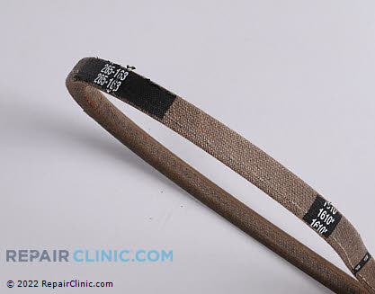 Belt: V-Belt 265-163 Main Product View