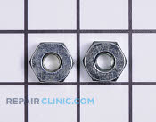 Nut - Part # 2119261 Mfg Part # 635293